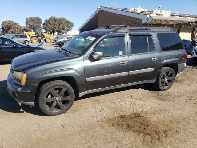 chevrolet trailblaze 2005 1gnet16s256170478