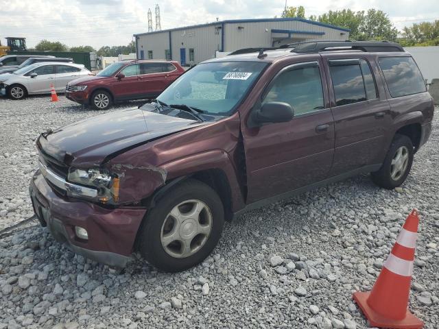 chevrolet trailblaze 2006 1gnet16s266140995