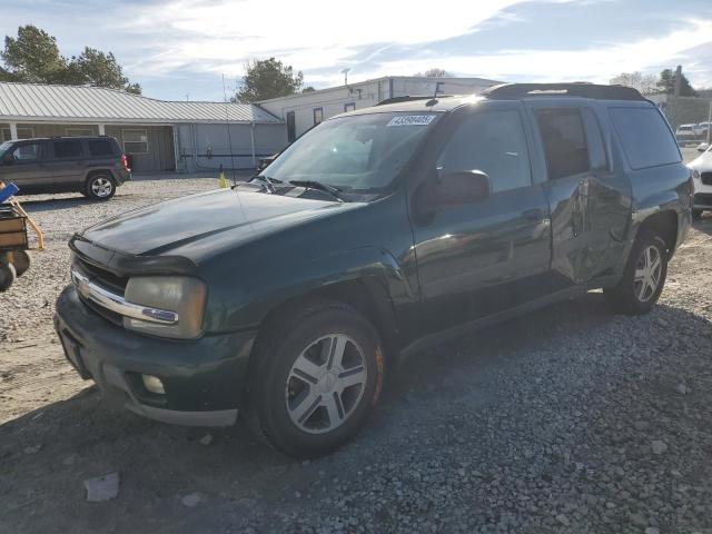 chevrolet trailblaze 2005 1gnet16s356185474