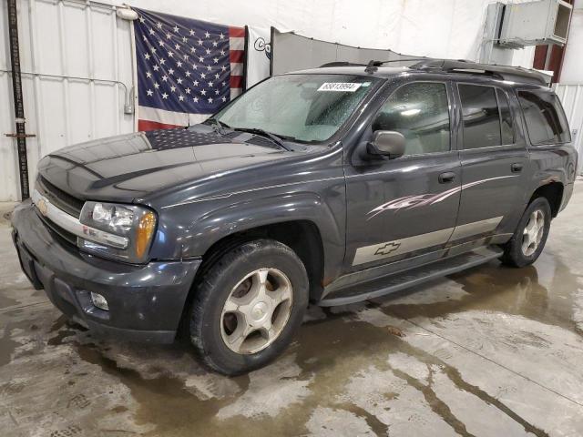 chevrolet trailblaze 2006 1gnet16s366108282