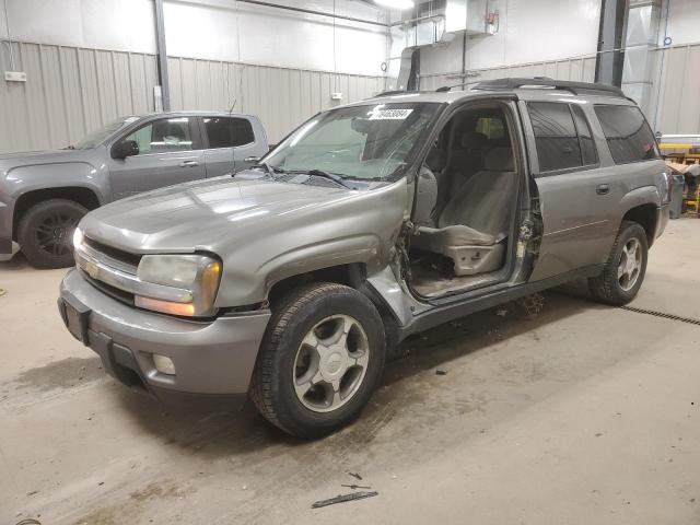 chevrolet trailblaze 2006 1gnet16s366156834