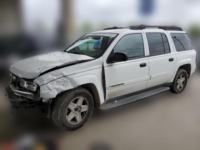 chevrolet trailblzr 2003 1gnet16s436100137