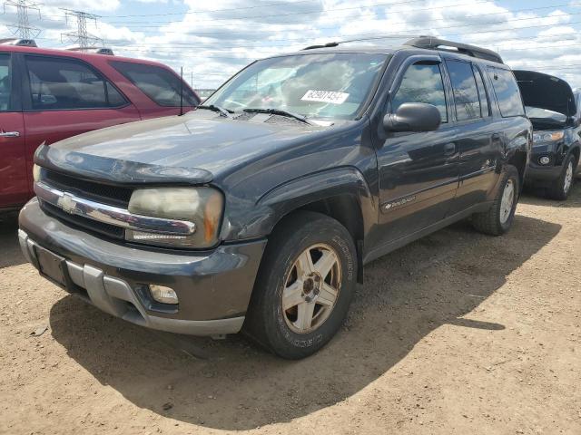 chevrolet trailblzr 2003 1gnet16s436141125