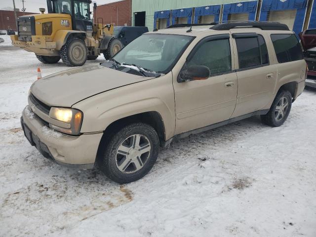 chevrolet trailblaze 2005 1gnet16s456174905