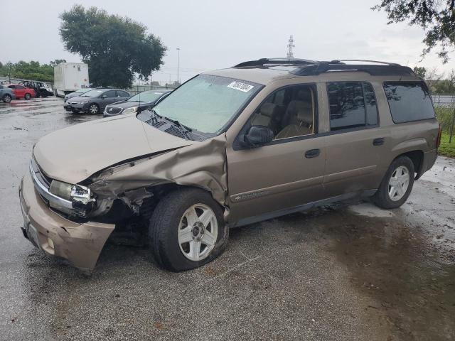 chevrolet trailblaze 2003 1gnet16s536104889