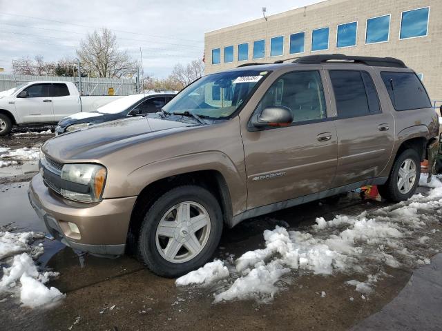 chevrolet trailblaze 2003 1gnet16s536166261