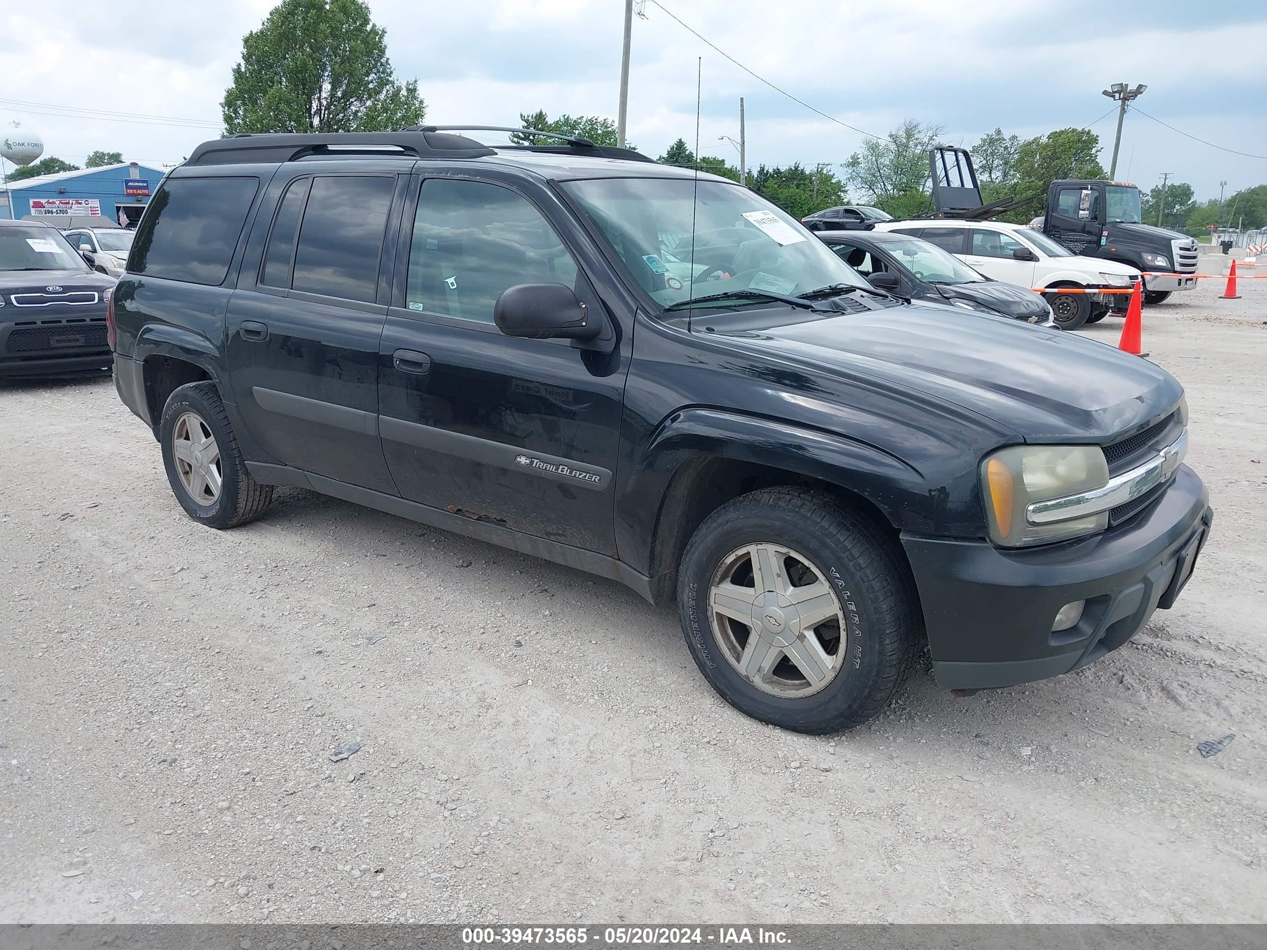 chevrolet  2003 1gnet16s536238608