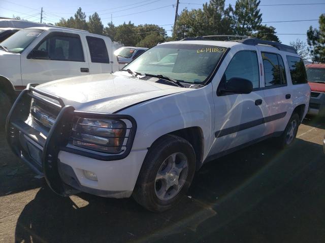 chevrolet trailblaze 2005 1gnet16s556130282