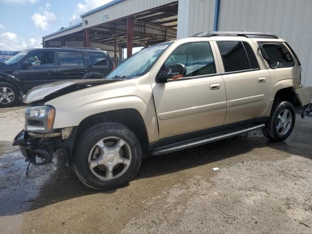 chevrolet trailblaze 2005 1gnet16s556177764