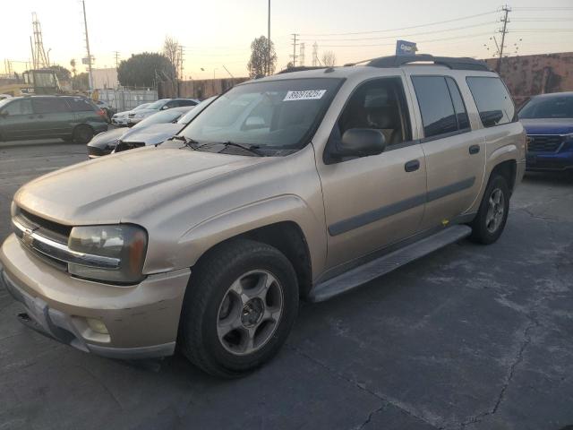 chevrolet trailblaze 2005 1gnet16s556196363