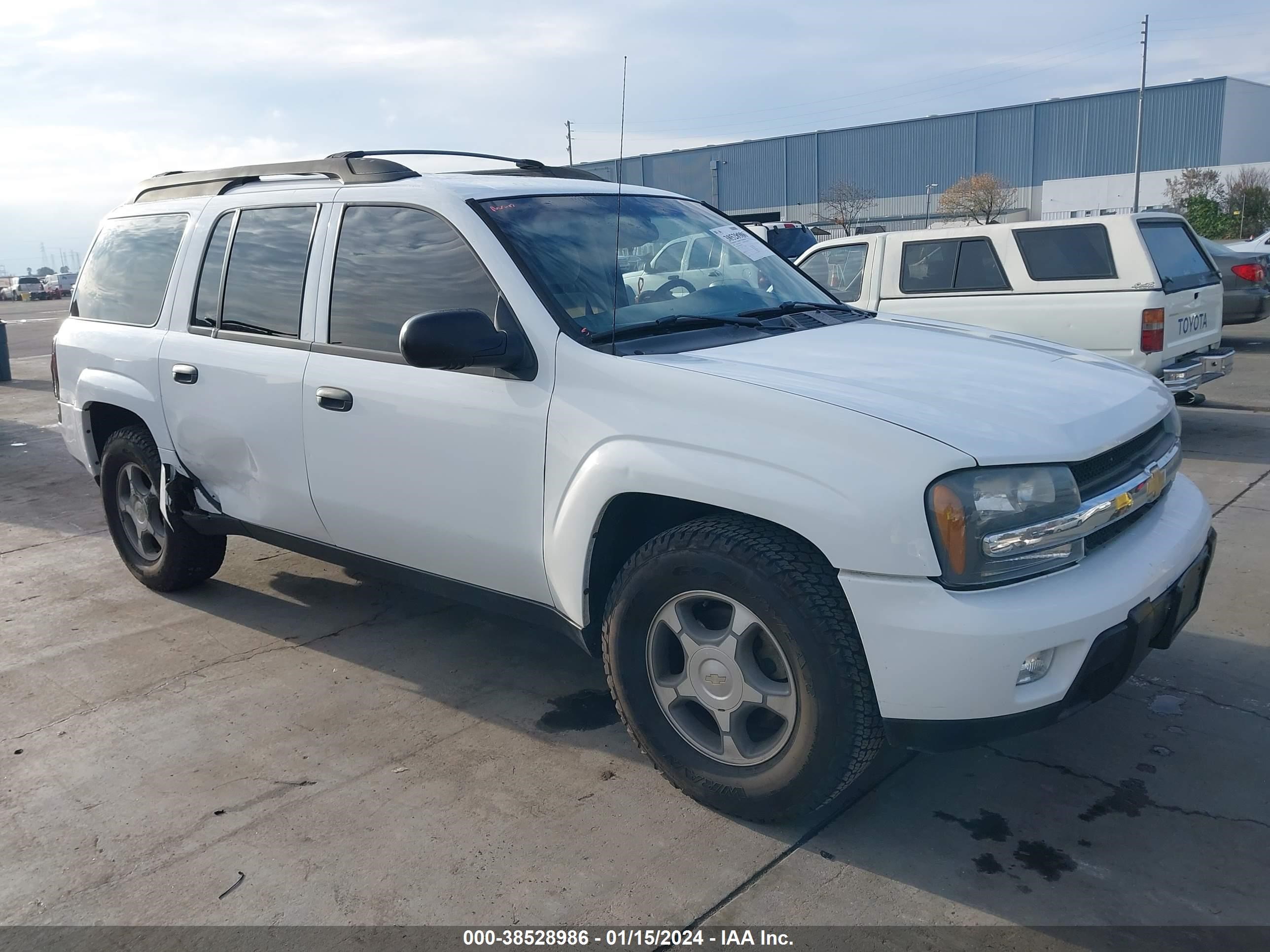 chevrolet  2006 1gnet16s566107814