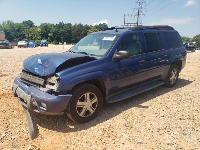 chevrolet trailblzr 2006 1gnet16s566167608