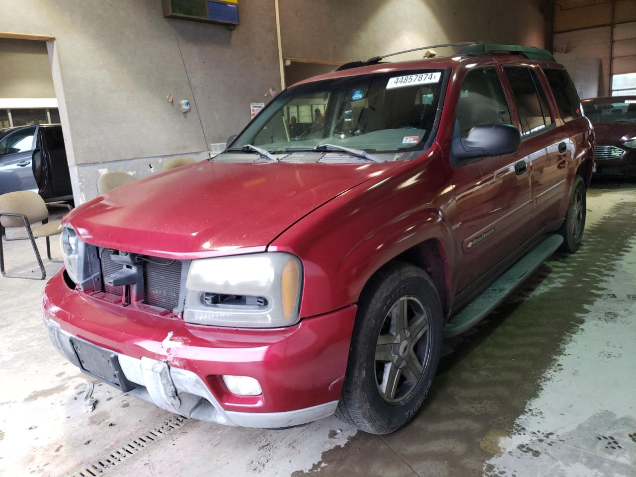 chevrolet trailblazer 2003 1gnet16s636164289