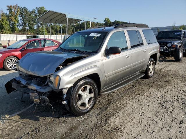 chevrolet trailblaze 2005 1gnet16s656137810