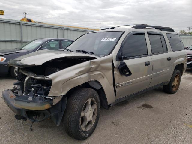 chevrolet trailblzr 2003 1gnet16s732152613