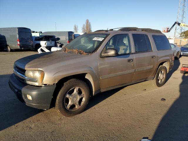 chevrolet trailblaze 2005 1gnet16s756102077