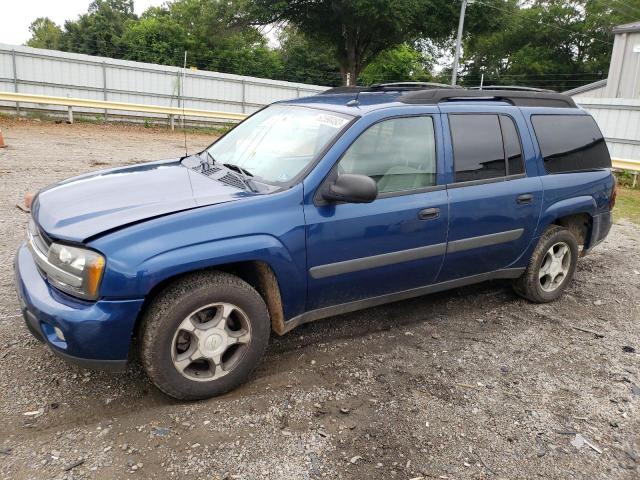 chevrolet trailblzr 2005 1gnet16s756105450