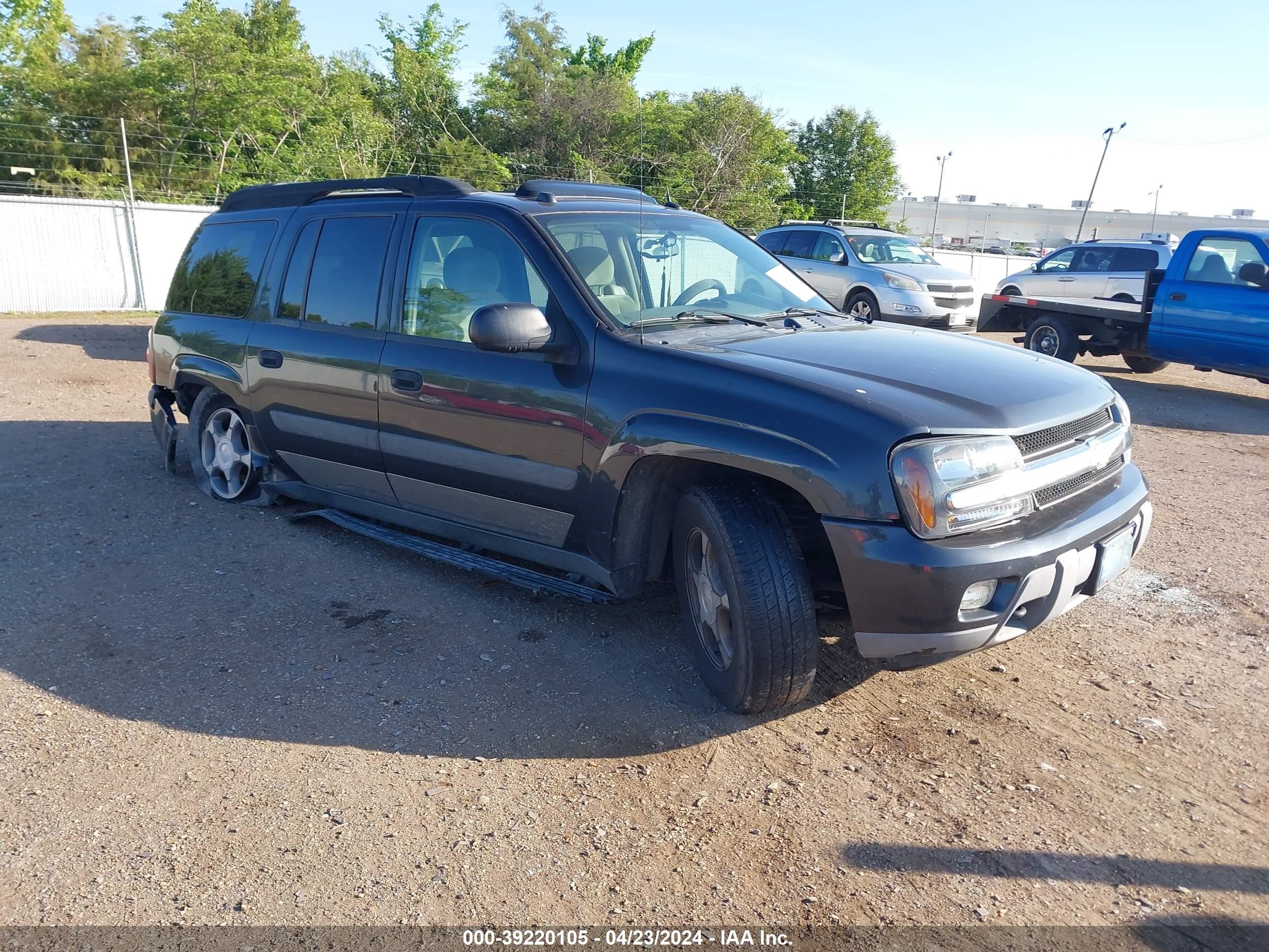 chevrolet  2005 1gnet16s756111569