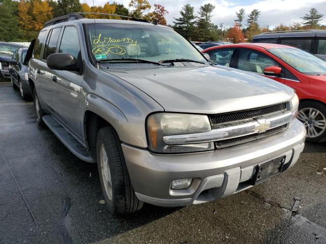 chevrolet trailblaze 2006 1gnet16s766108382