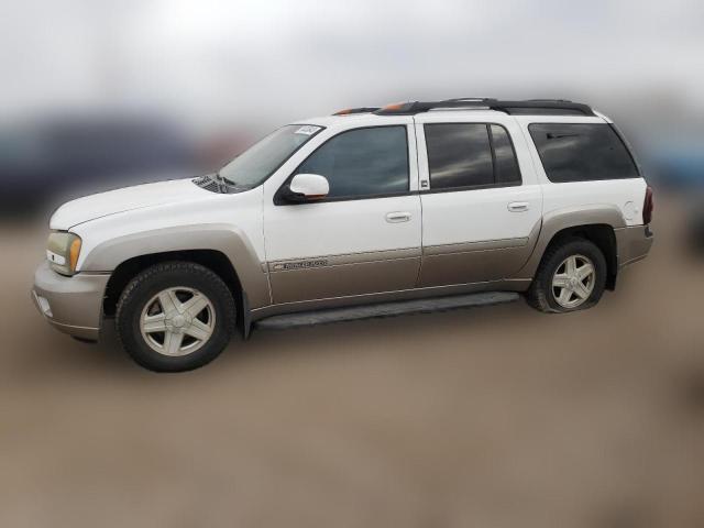 chevrolet trailblzr 2003 1gnet16s836203500