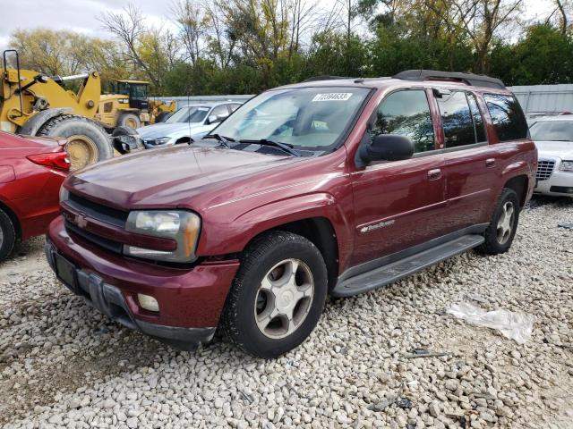 chevrolet trailblzr 2004 1gnet16s846165624