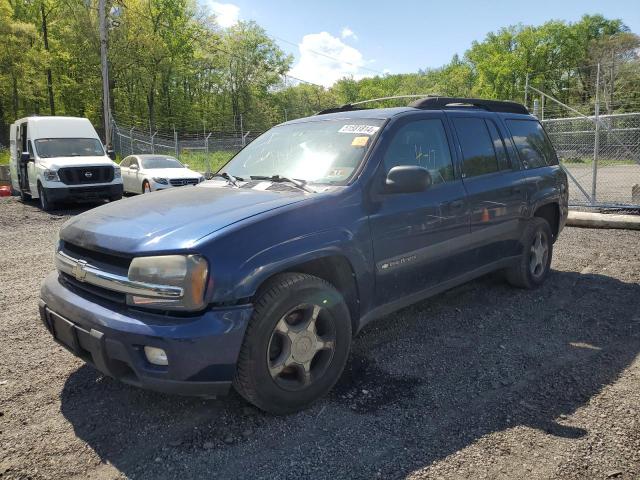 chevrolet trailblzr 2004 1gnet16s846234621