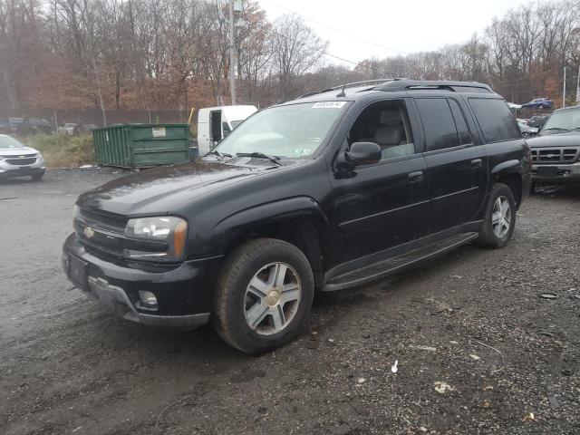 chevrolet trailblaze 2005 1gnet16s856203466