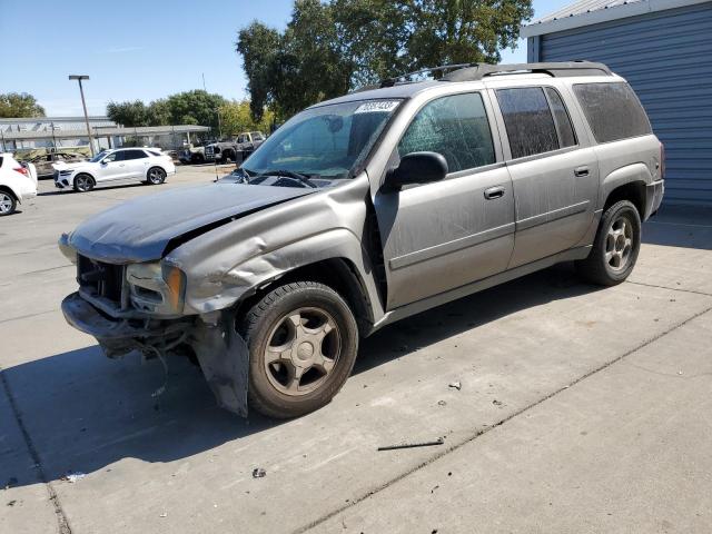 chevrolet trailblzr 2006 1gnet16s866161799