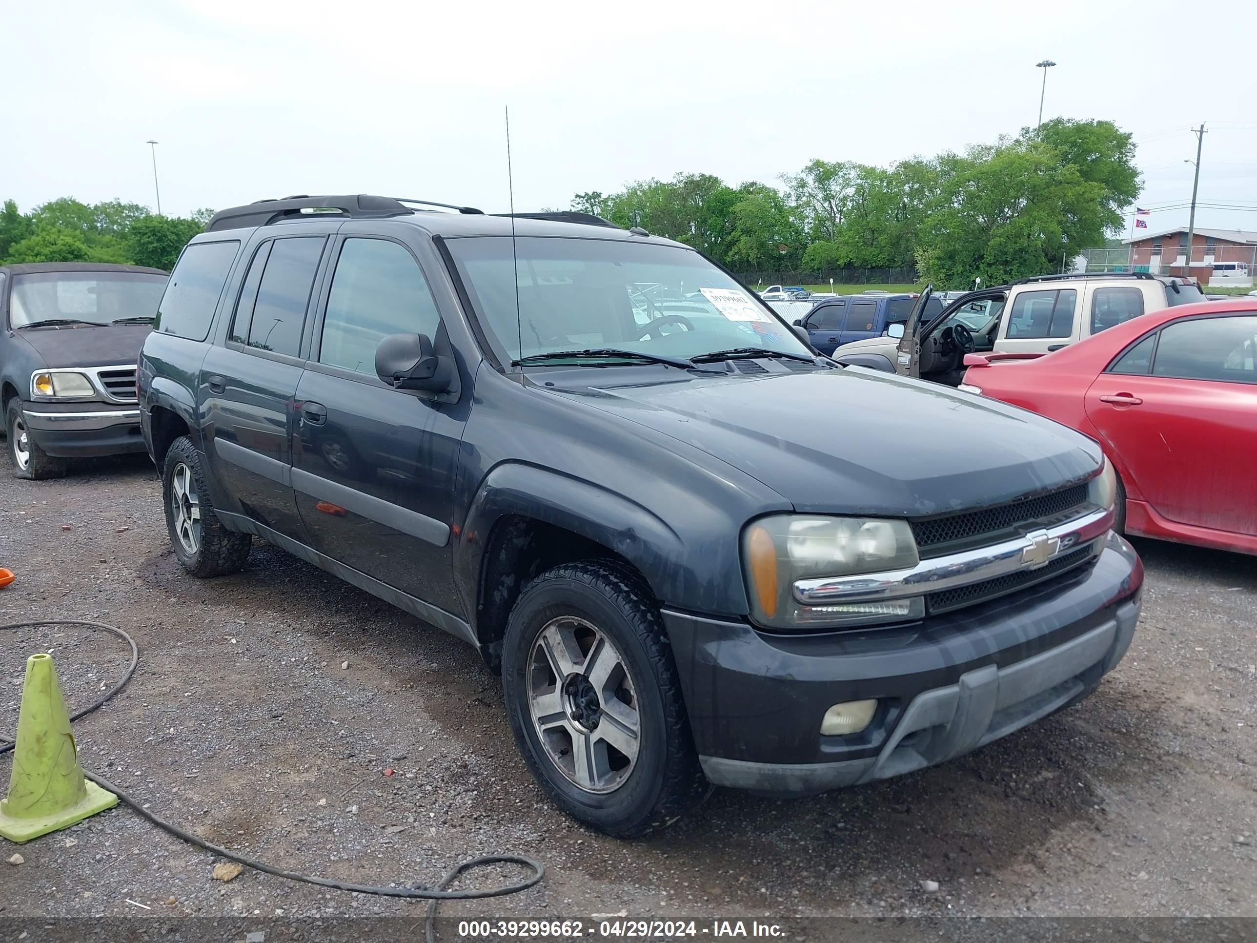 chevrolet  2005 1gnet16s956101285