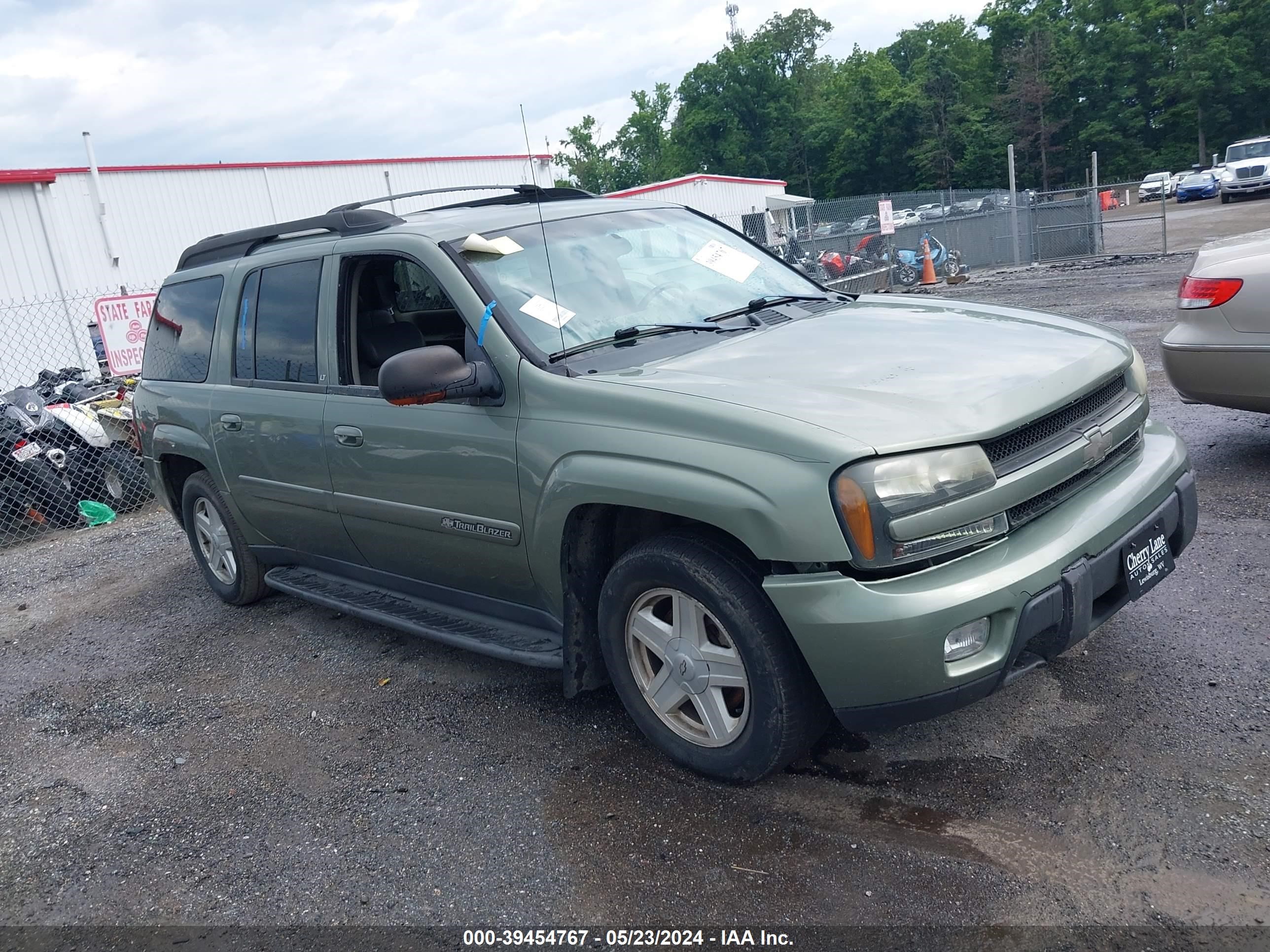 chevrolet aveo 2003 1gnet16sx36169138