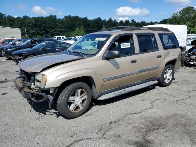 chevrolet trailblaze 2004 1gnet16sx46127148