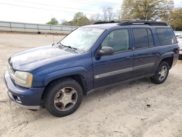 chevrolet trailblzr 2004 1gnet16sx46199211