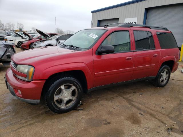 chevrolet trailblaze 2005 1gnet16sx56115969