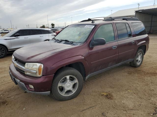 chevrolet trailblzr 2006 1gnet16sx66118534