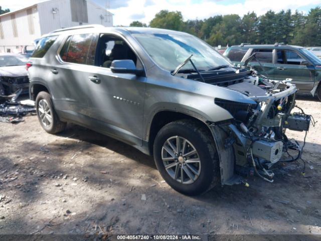 chevrolet traverse limited 2024 1gnetvkwxrj129938