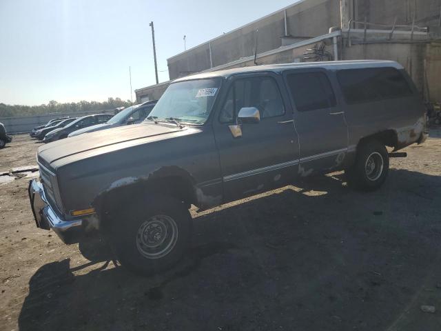 chevrolet suburban v 1988 1gnev16k8jf197267