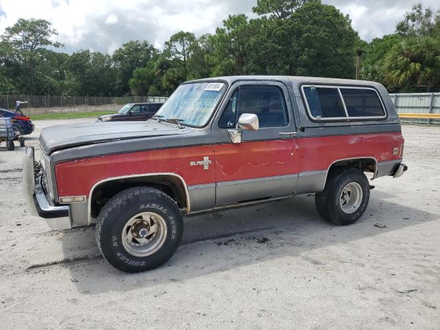 chevrolet blazer k5 1987 1gnev18c8hf120401