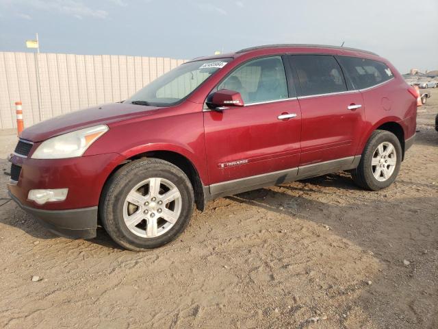 chevrolet traverse l 2009 1gnev23d09s149678