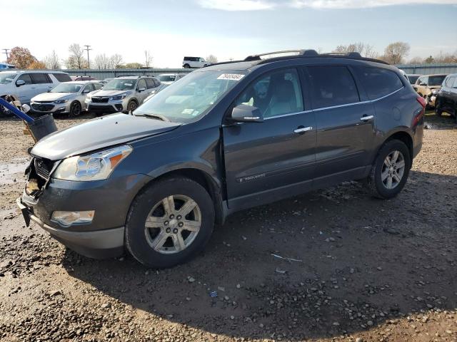 chevrolet traverse l 2009 1gnev23d19s112431