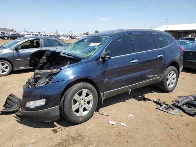 chevrolet traverse l 2009 1gnev23d19s138642