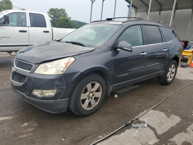 chevrolet traverse l 2009 1gnev23d29s102488