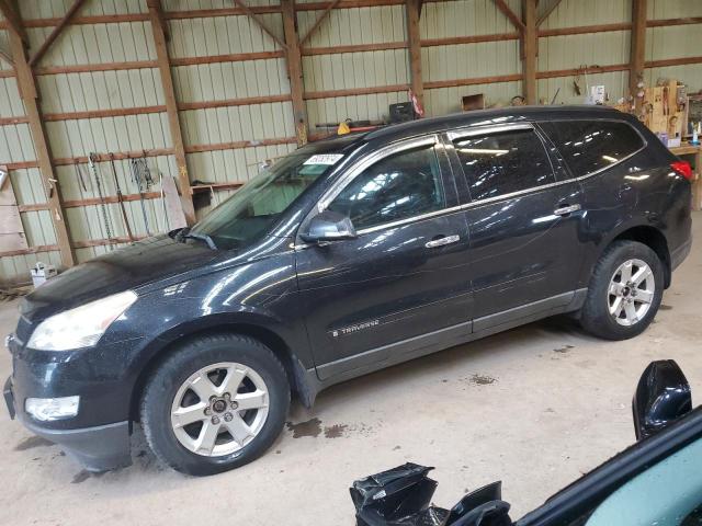 chevrolet traverse l 2009 1gnev23d39s113094