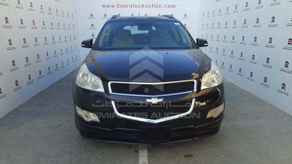 chevrolet traverse 2009 1gnev23d39s134141