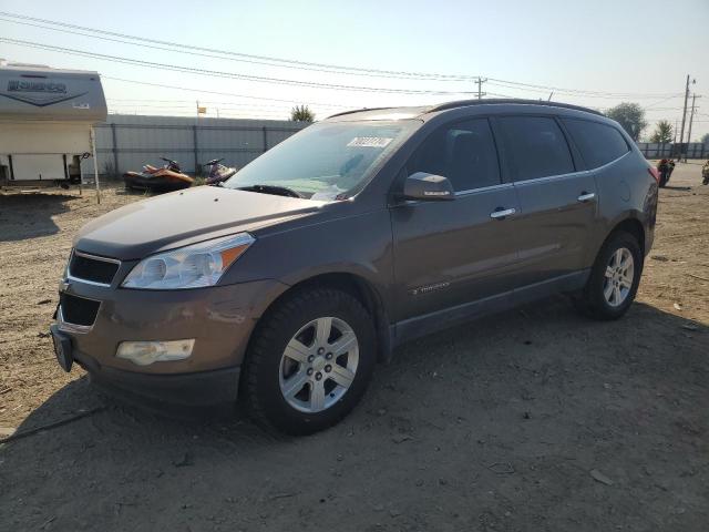 chevrolet traverse l 2009 1gnev23d39s140991