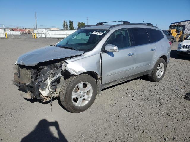 chevrolet traverse l 2009 1gnev23d49s103920