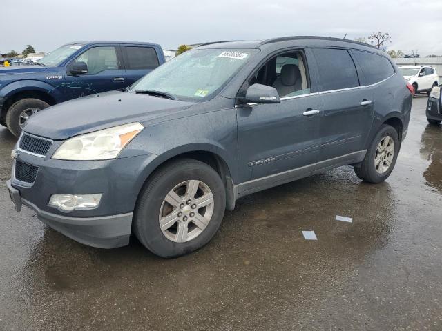 chevrolet traverse l 2009 1gnev23d49s105456