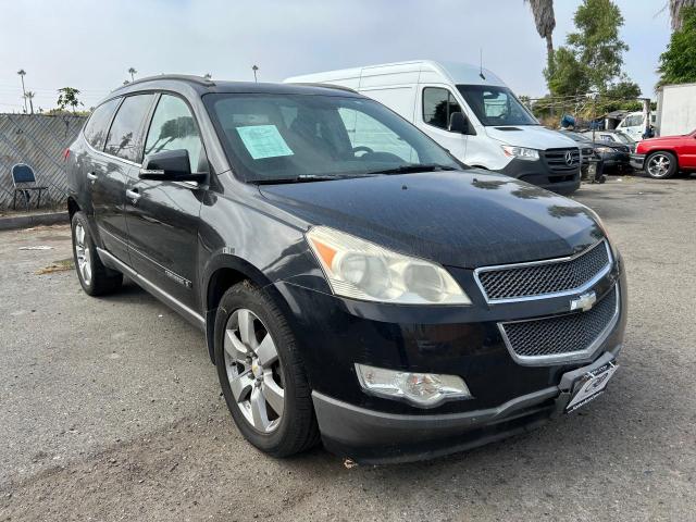 chevrolet traverse l 2009 1gnev23d49s121480