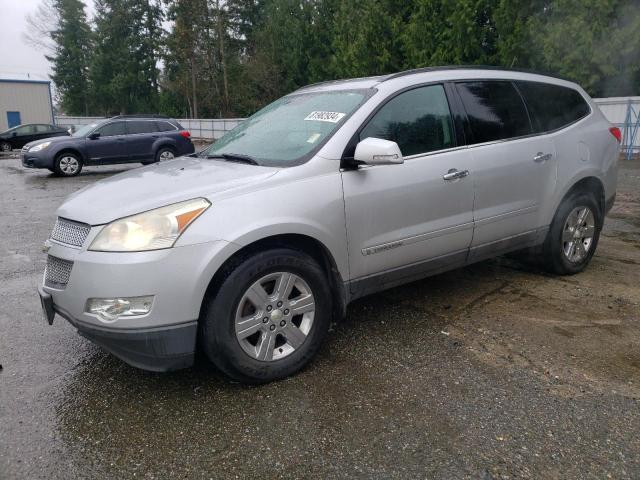 chevrolet traverse l 2009 1gnev23d49s154379