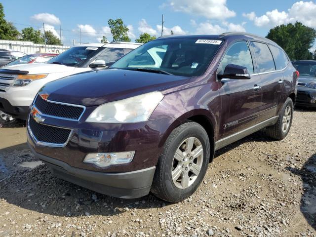 chevrolet traverse l 2009 1gnev23d59s136098