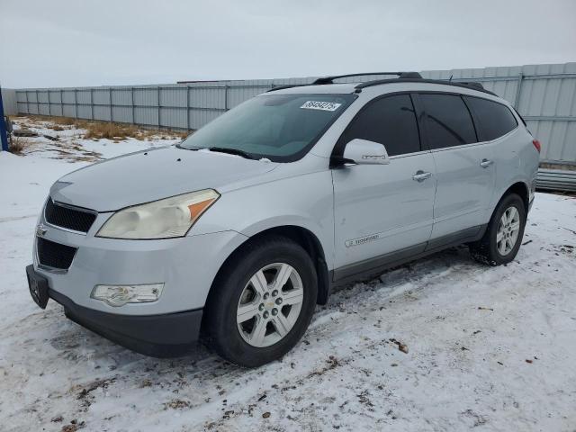 chevrolet traverse l 2009 1gnev23d59s163348